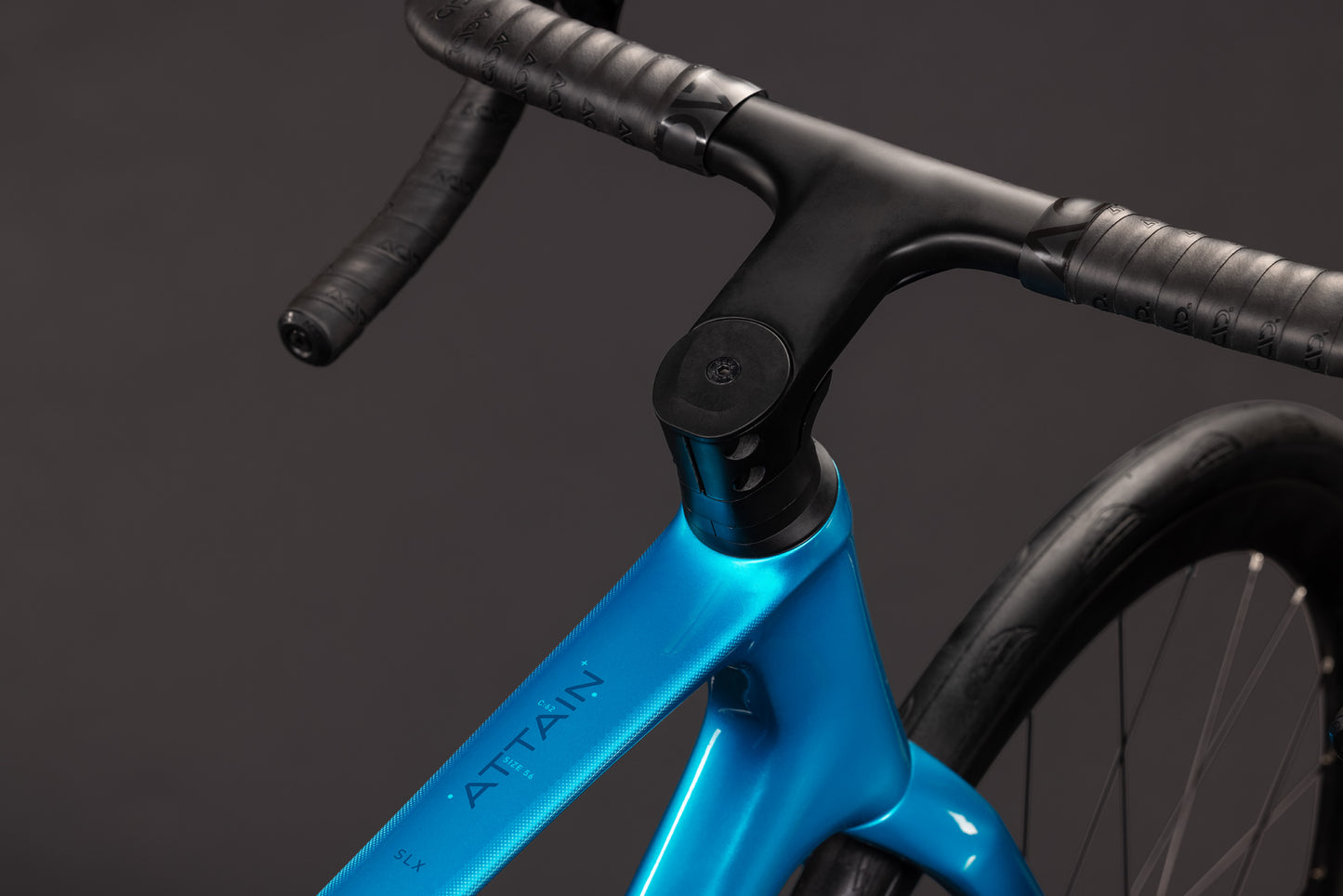 Cube Attain C:62 SLX bali´n´blue 2027