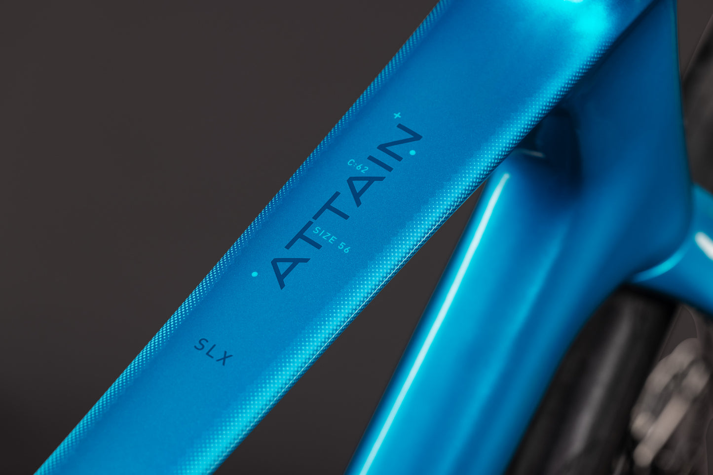 Cube Attain C:62 SLX bali´n´blue 2027