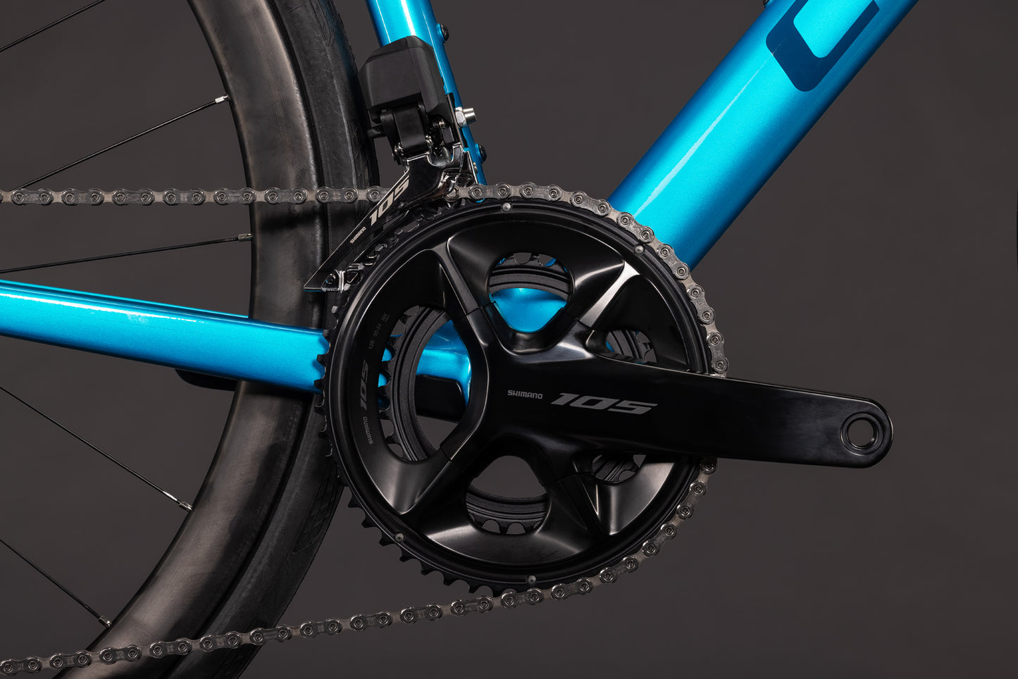 Cube Attain C:62 SLX bali´n´blue 2027