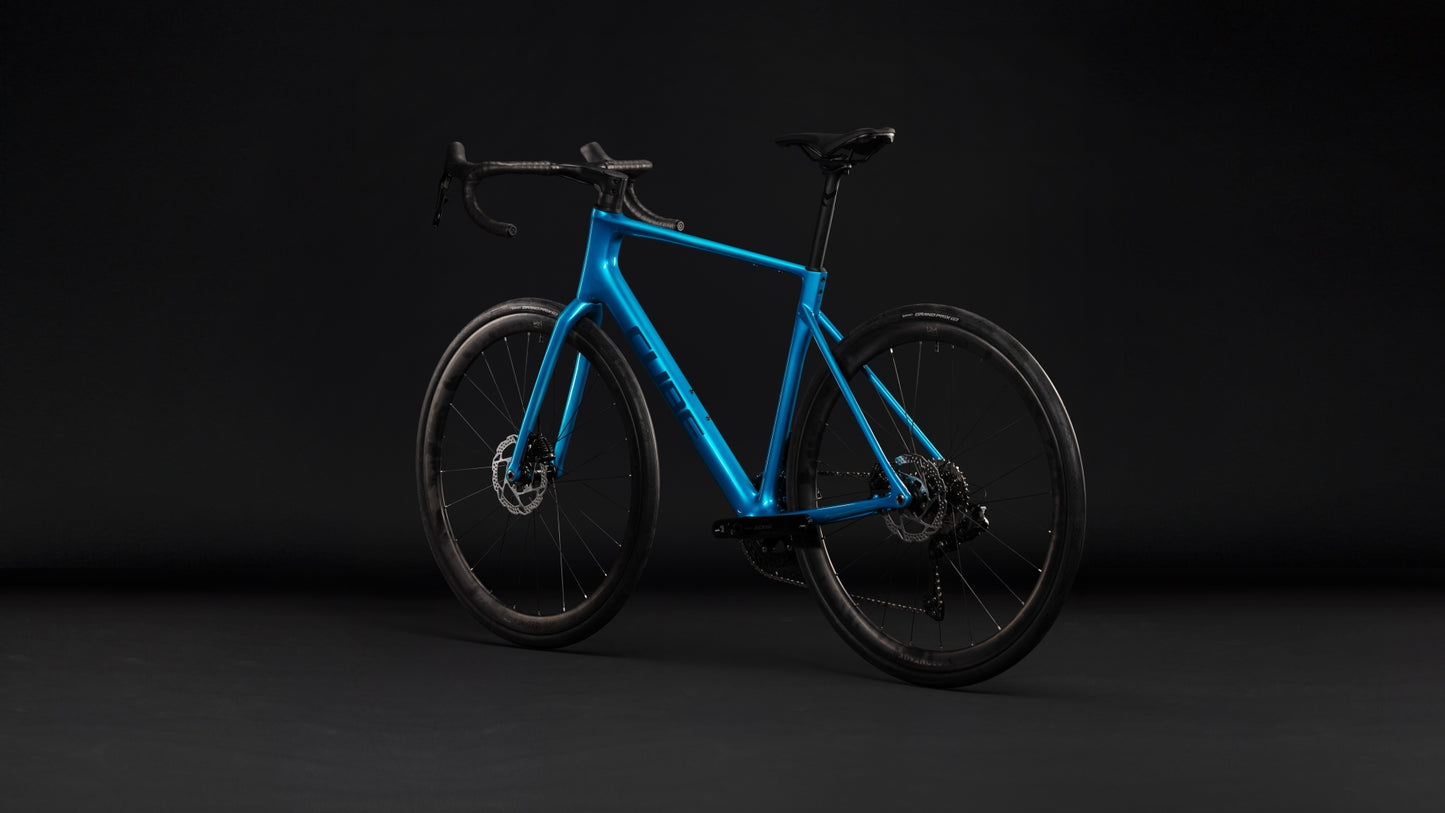 Cube Attain C:62 SLX bali´n´blue 2027
