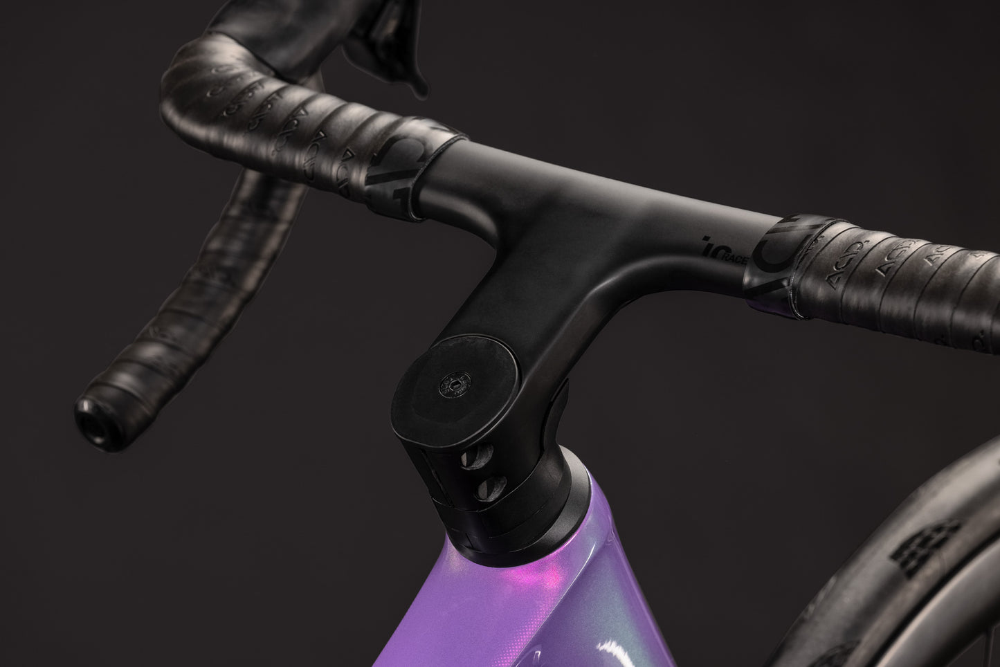 Cube Attain C:62 SLT cosmicpurple´n´black 2027