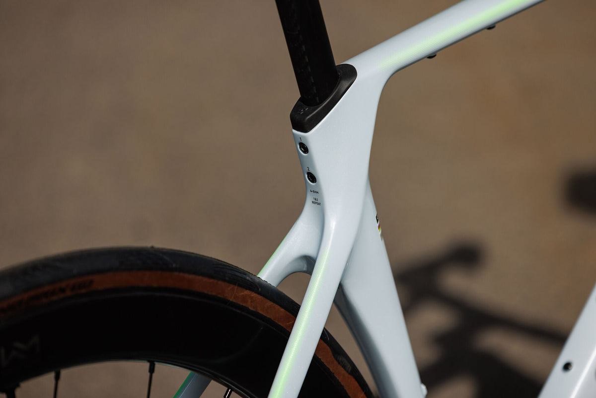 Cube Agree C:62 EX glacier´n´black 2027