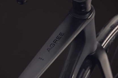 Cube Agree C:62 Pro carbon´n´black 2027