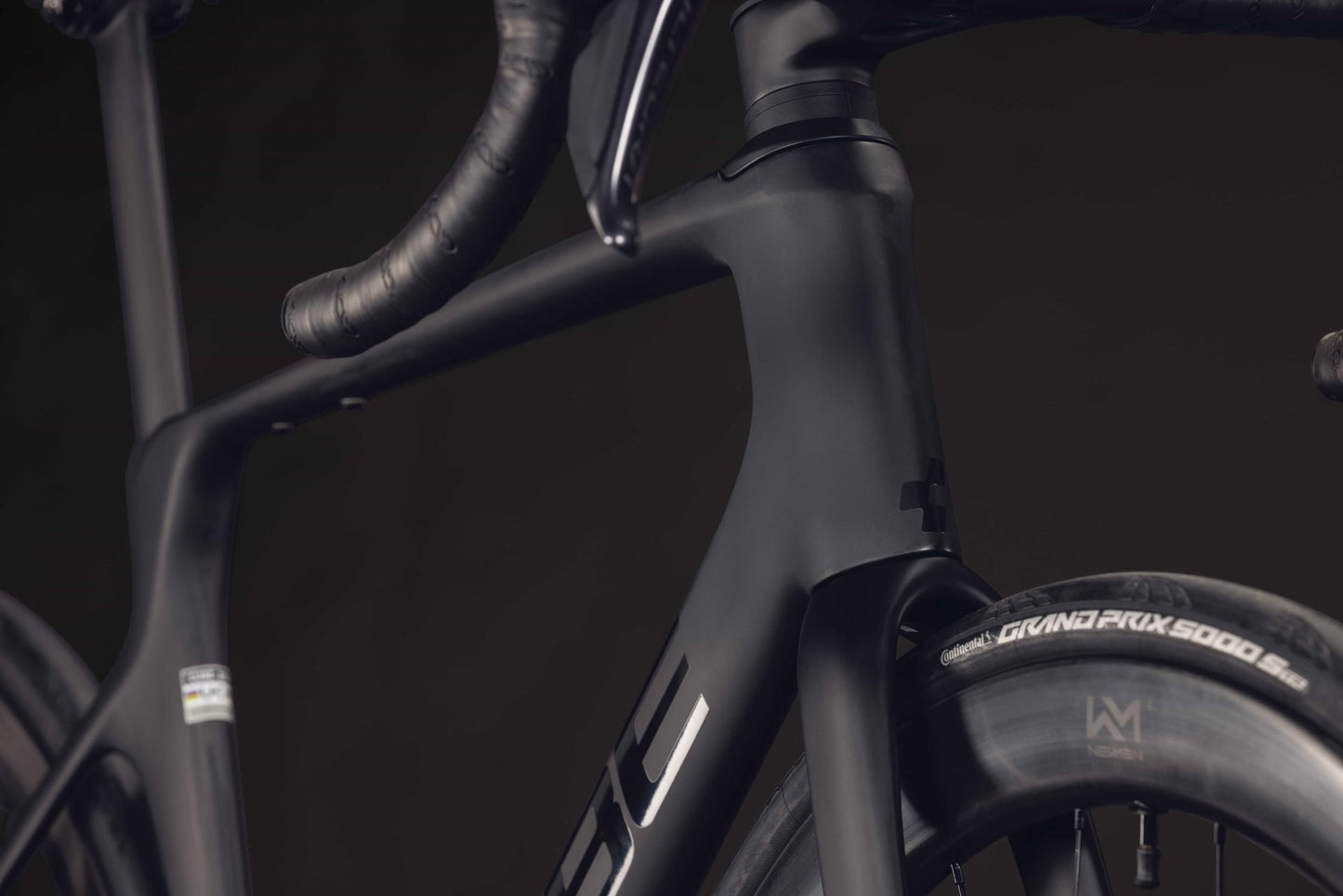Cube Agree C:62 Pro carbon´n´black 2027