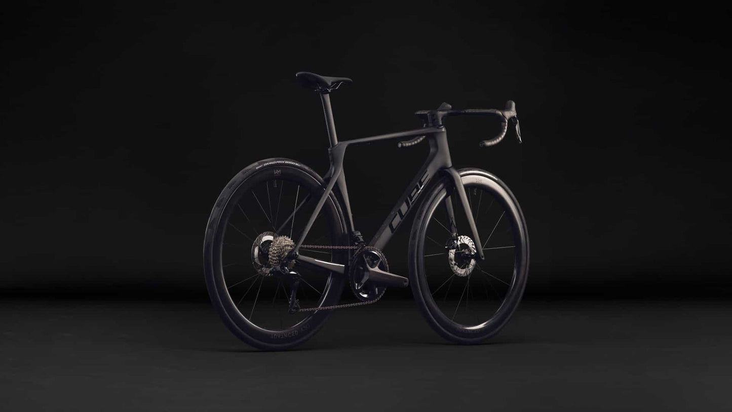Cube Agree C:62 Pro carbon´n´black 2027