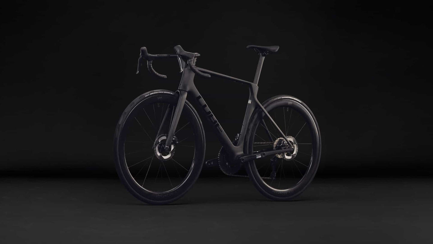 Cube Agree C:62 Pro carbon´n´black 2027