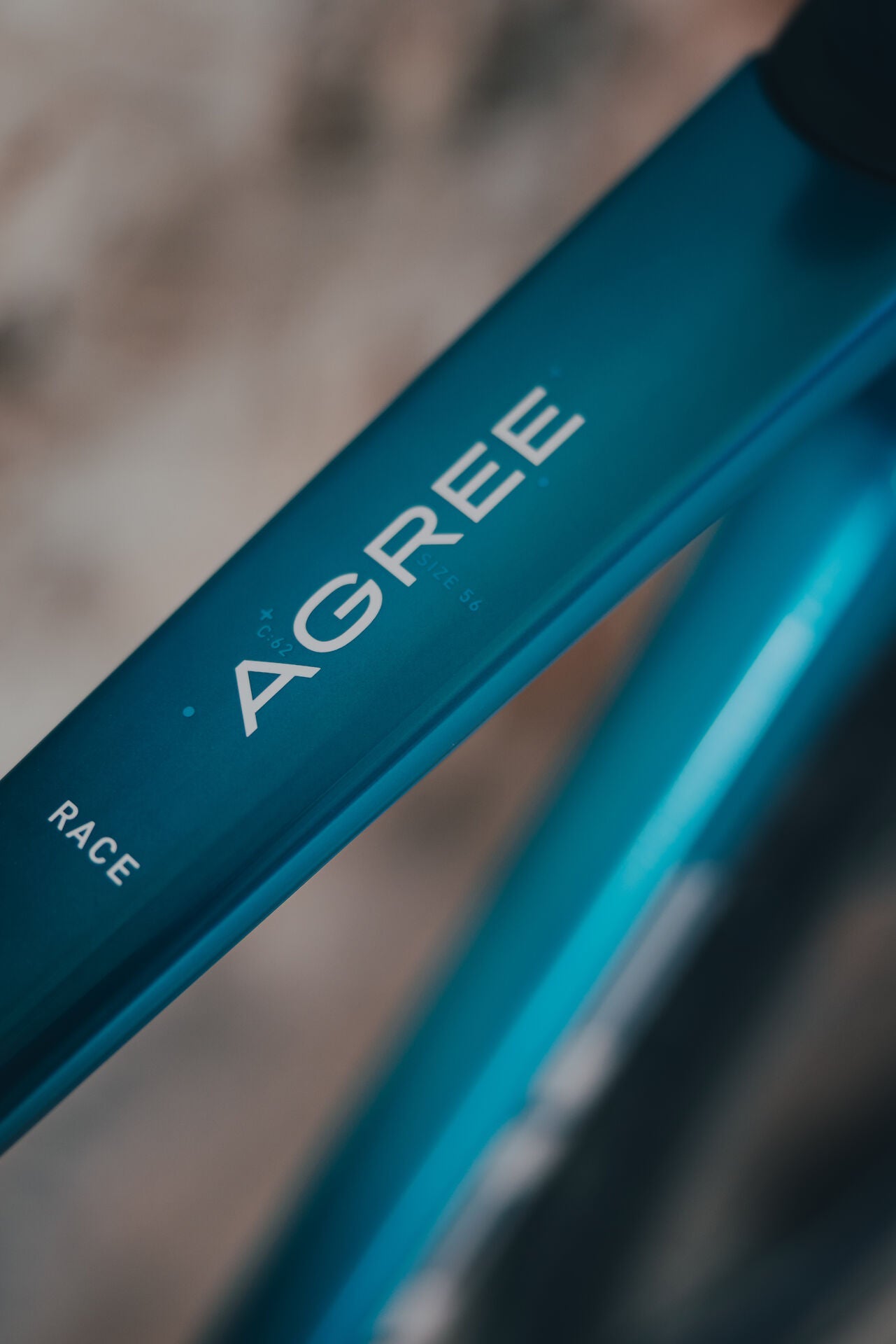Cube Agree C:62 Race chromeblue´n´liquidblue 2027