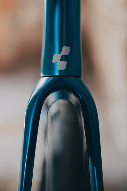 Cube Agree C:62 Race chromeblue´n´liquidblue 2027