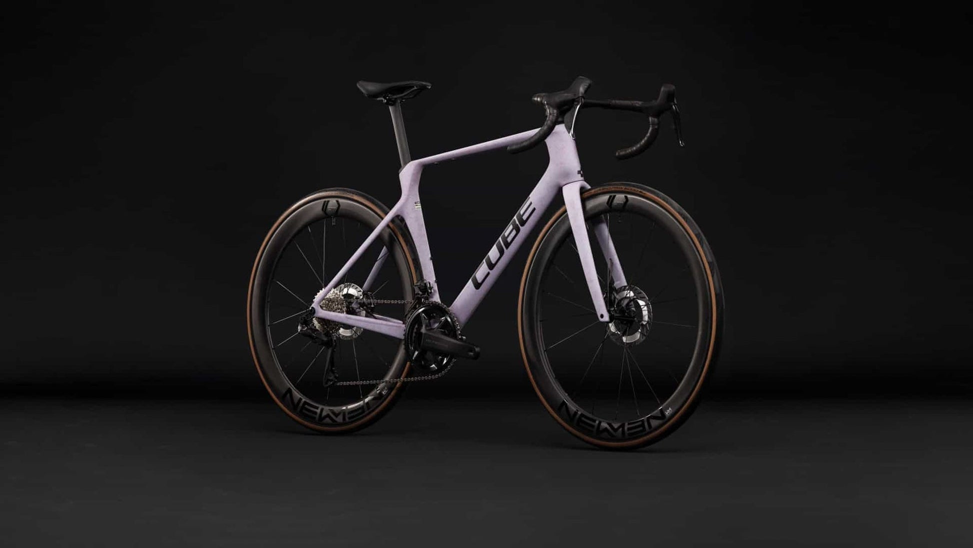 Cube Agree C:62 Race lilacfibre´n´black 2027