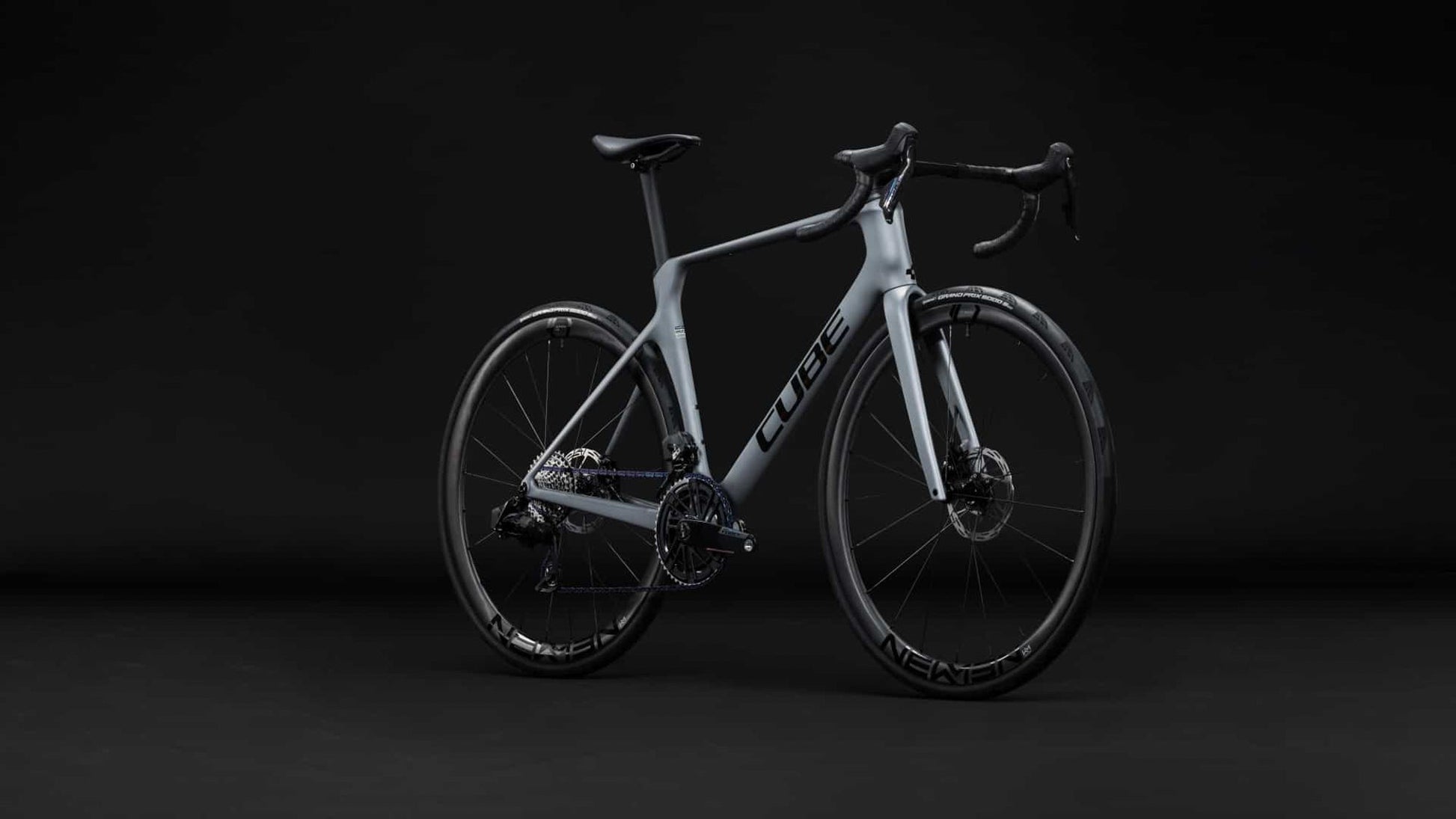 Cube Agree C:62 SLX slategrey´n´chrome 2027