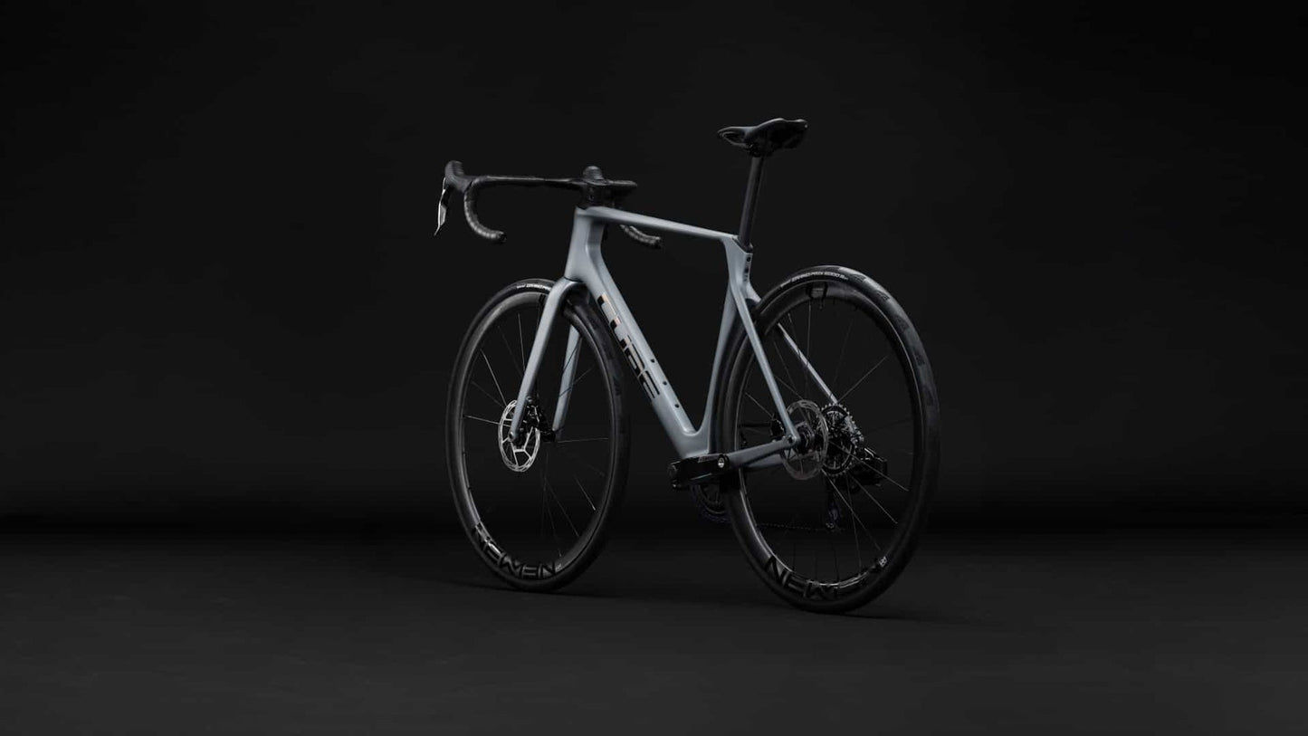 Cube Agree C:62 SLX slategrey´n´chrome 2027