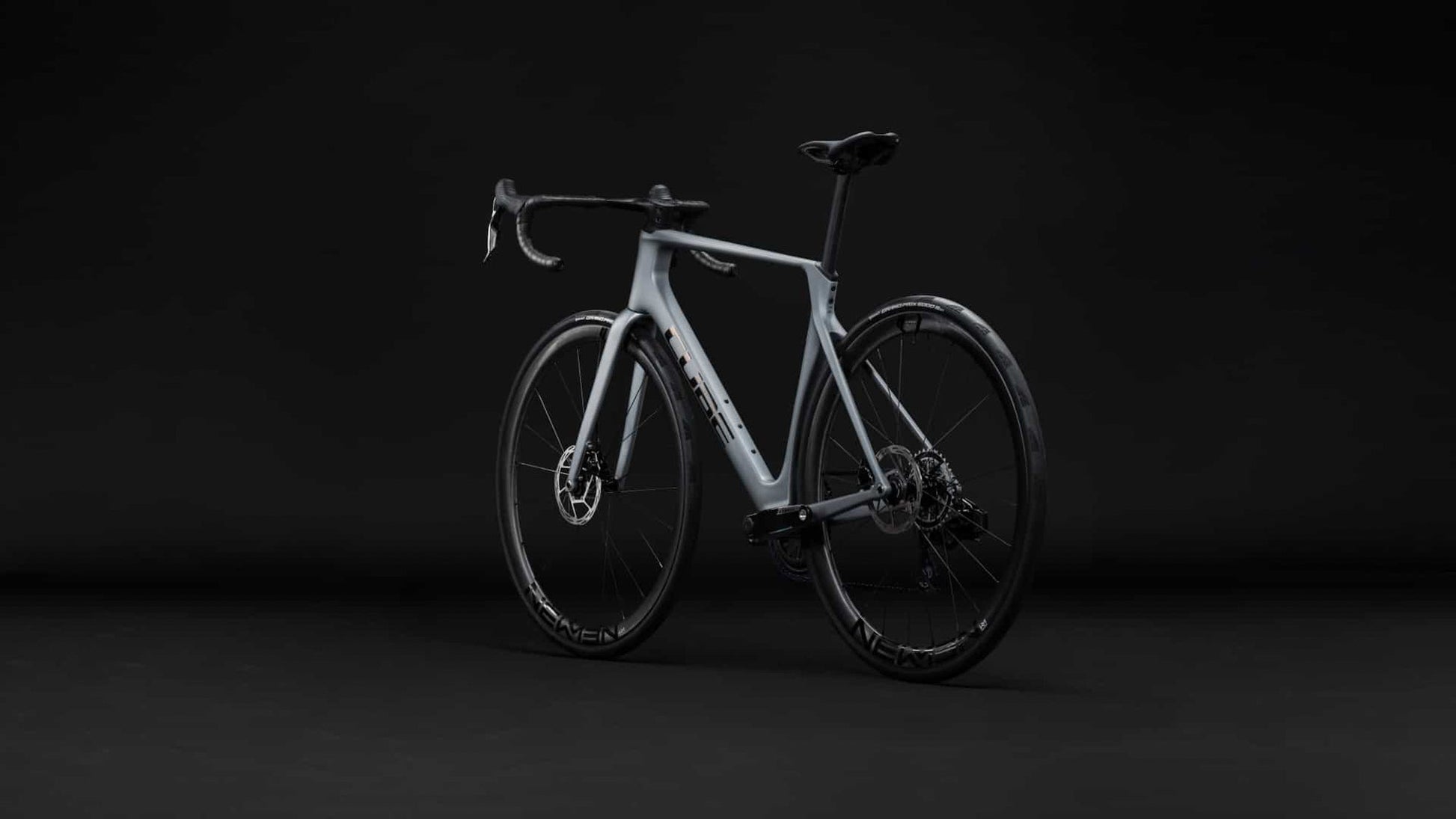 Cube Agree C:62 SLX slategrey´n´chrome 2027