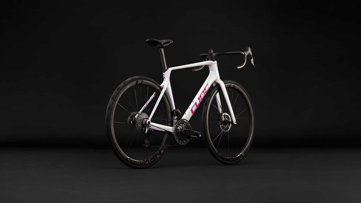 Cube Agree C:62 SLX unicorn´n´pink 2027