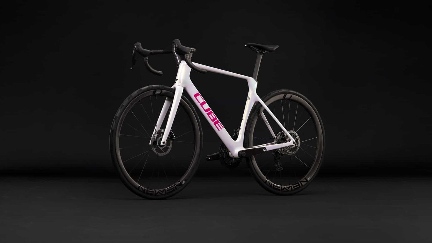 Cube Agree C:62 SLX unicorn´n´pink 2027