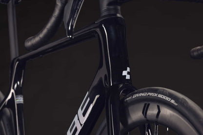 Cube Agree C:62 SLT blackpearl´n´switchwhite 2027