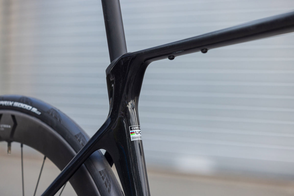 Cube Agree C:62 SLT blackpearl´n´switchwhite 2027
