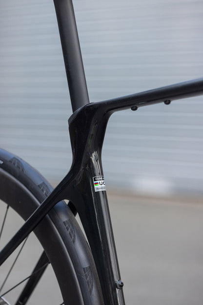 Cube Agree C:62 SLT blackpearl´n´switchwhite 2027