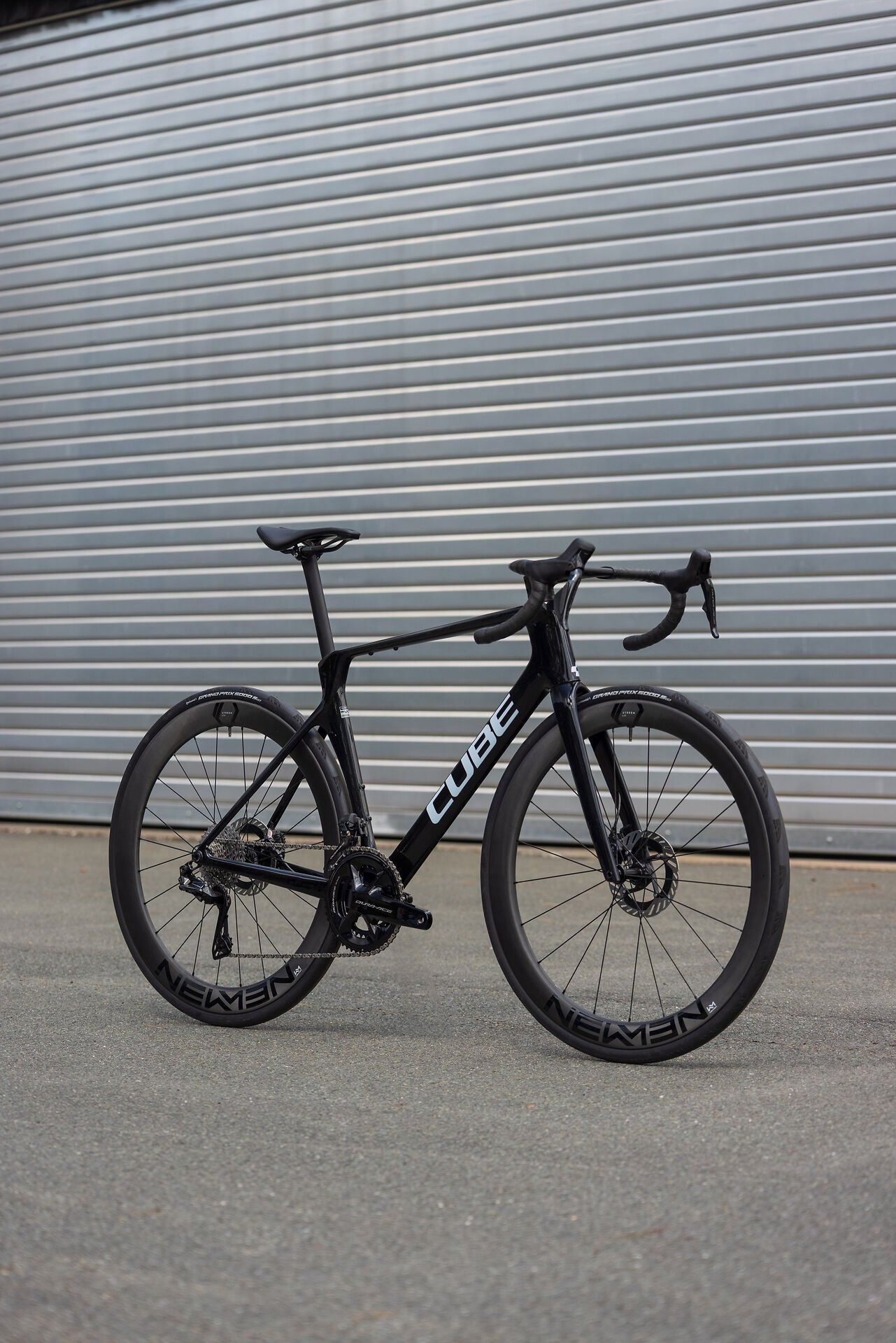 Cube Agree C:62 SLT blackpearl´n´switchwhite 2027
