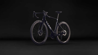 Cube Agree C:62 SLT blackpearl´n´switchwhite 2027