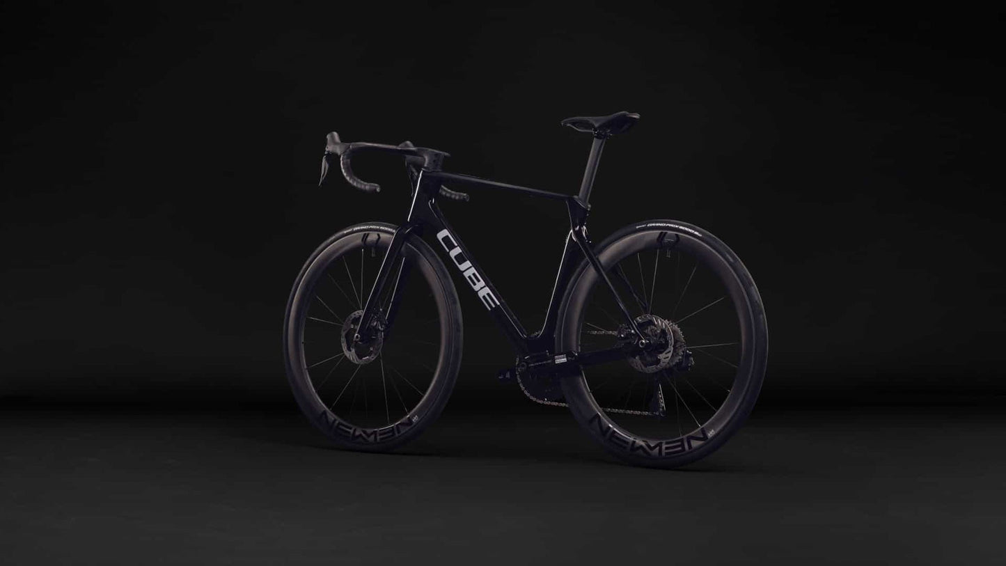 Cube Agree C:62 SLT blackpearl´n´switchwhite 2027