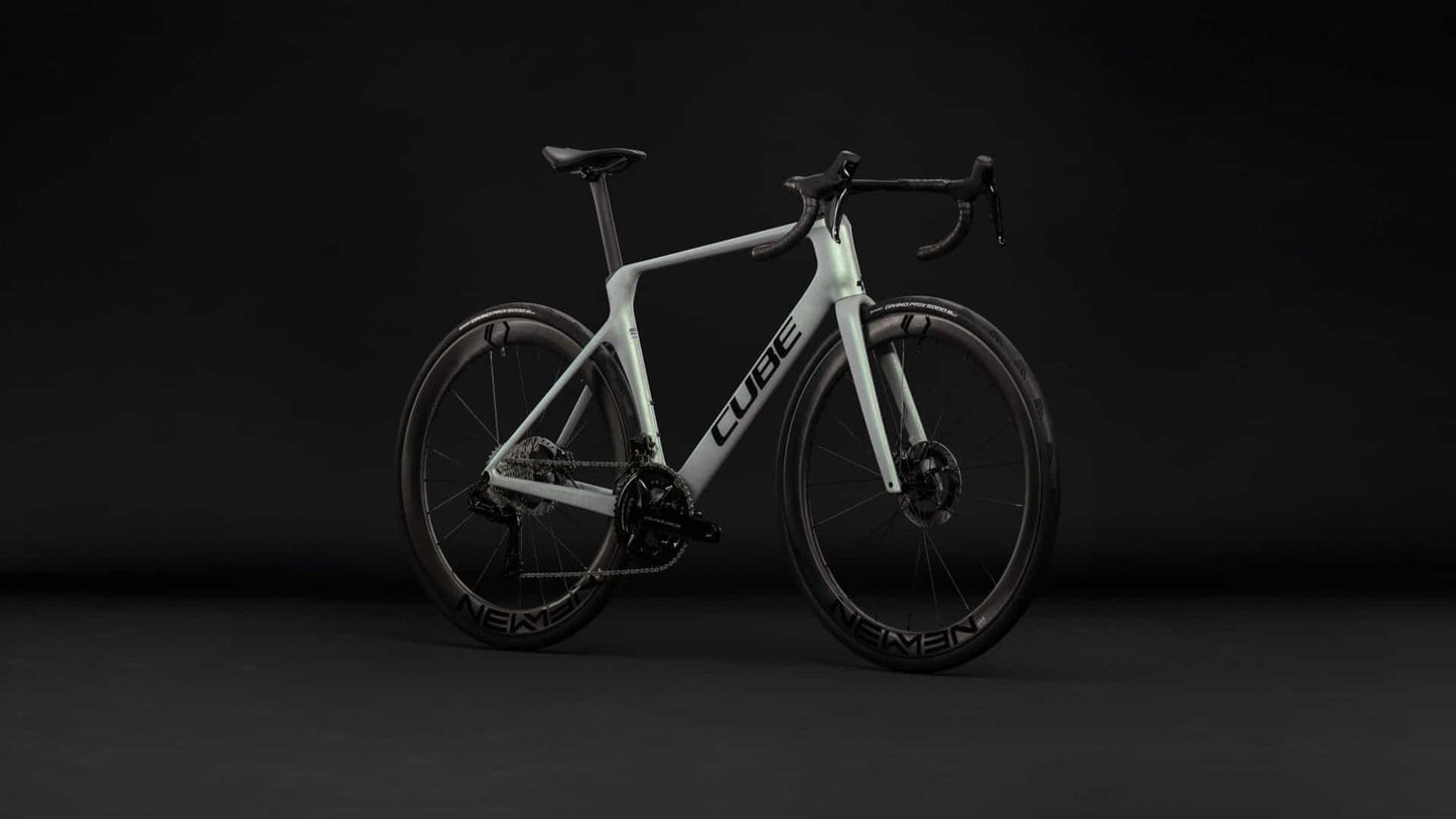 Cube Agree C:62 SLT stormyopal´n´black 2027