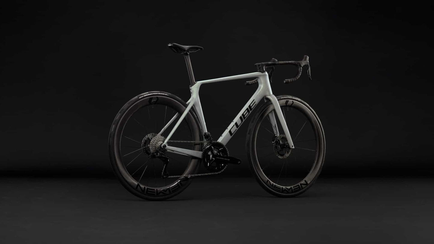 Cube Agree C:62 SLT stormyopal´n´black 2027