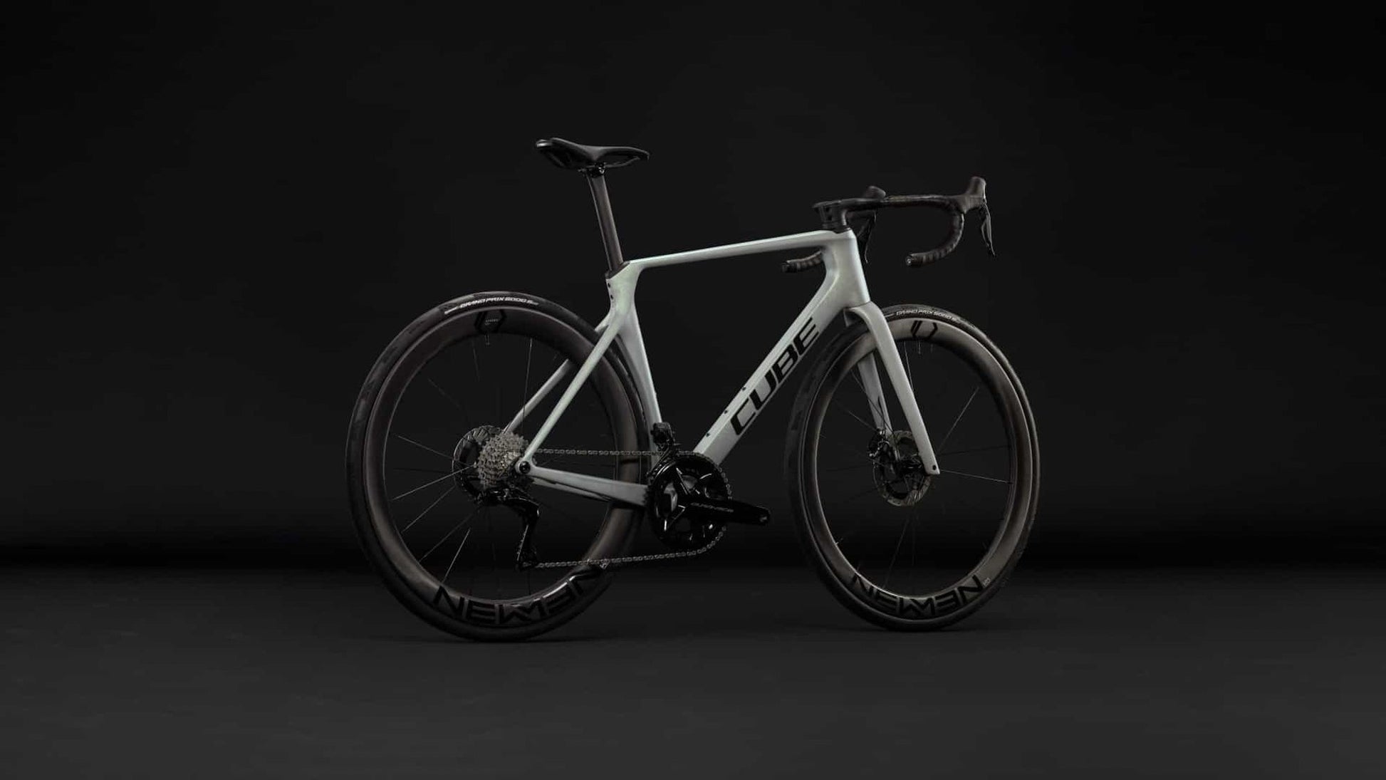 Cube Agree C:62 SLT stormyopal´n´black 2027