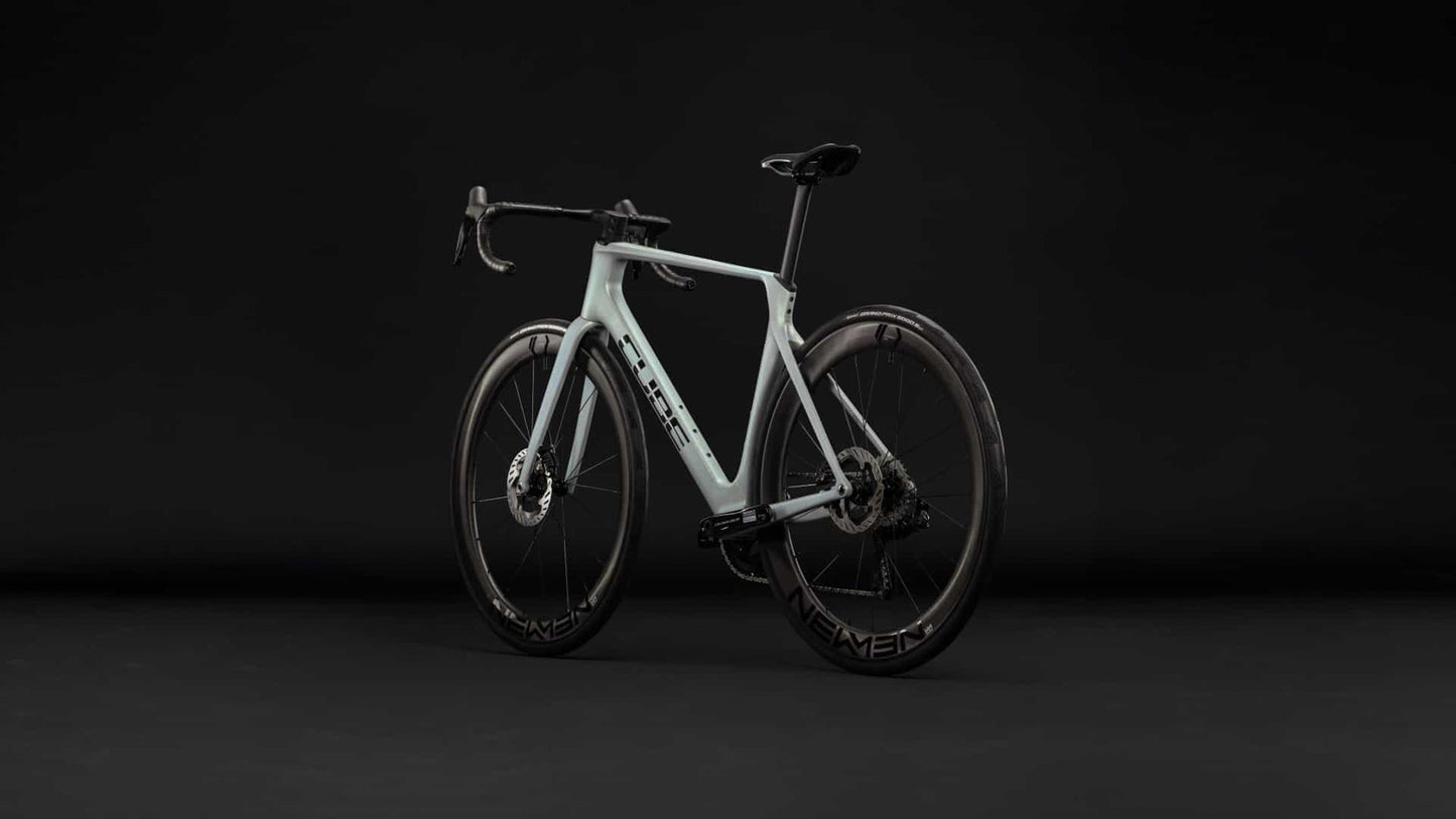 Cube Agree C:62 SLT stormyopal´n´black 2027