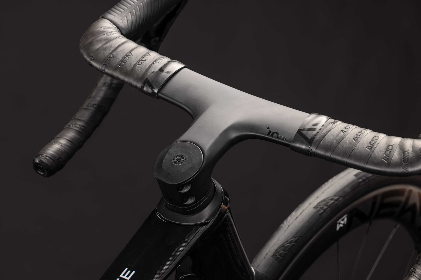 Cube Agree C:62 SLT AXS blackpearl´n´switchwhite 2027