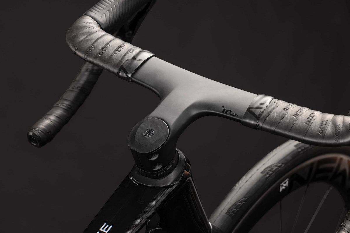 Cube Agree C:62 SLT AXS blackpearl´n´switchwhite 2027