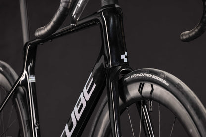 Cube Agree C:62 SLT AXS blackpearl´n´switchwhite 2027