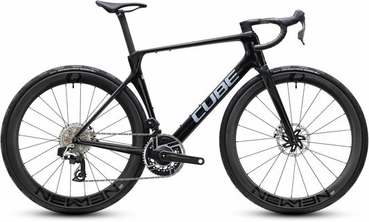 Cube Agree C:62 SLT AXS blackpearl´n´switchwhite 2027