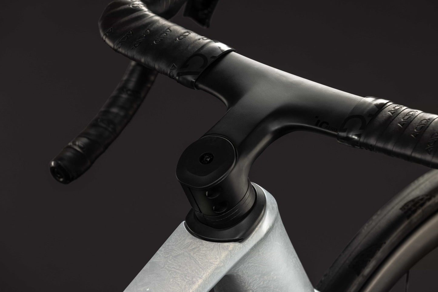 Cube Agree C:62 SLT AXS stormyopal´n´black 2027