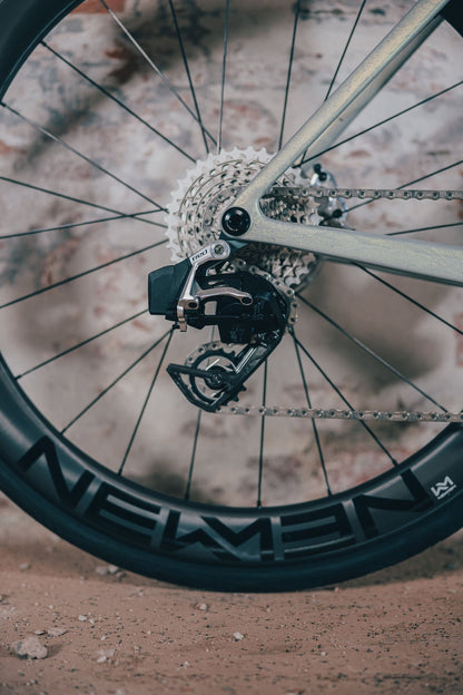 Cube Agree C:62 SLT AXS stormyopal´n´black 2027