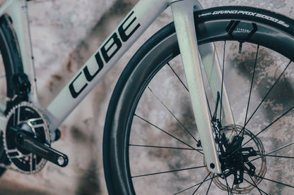 Cube Agree C:62 SLT AXS stormyopal´n´black 2027