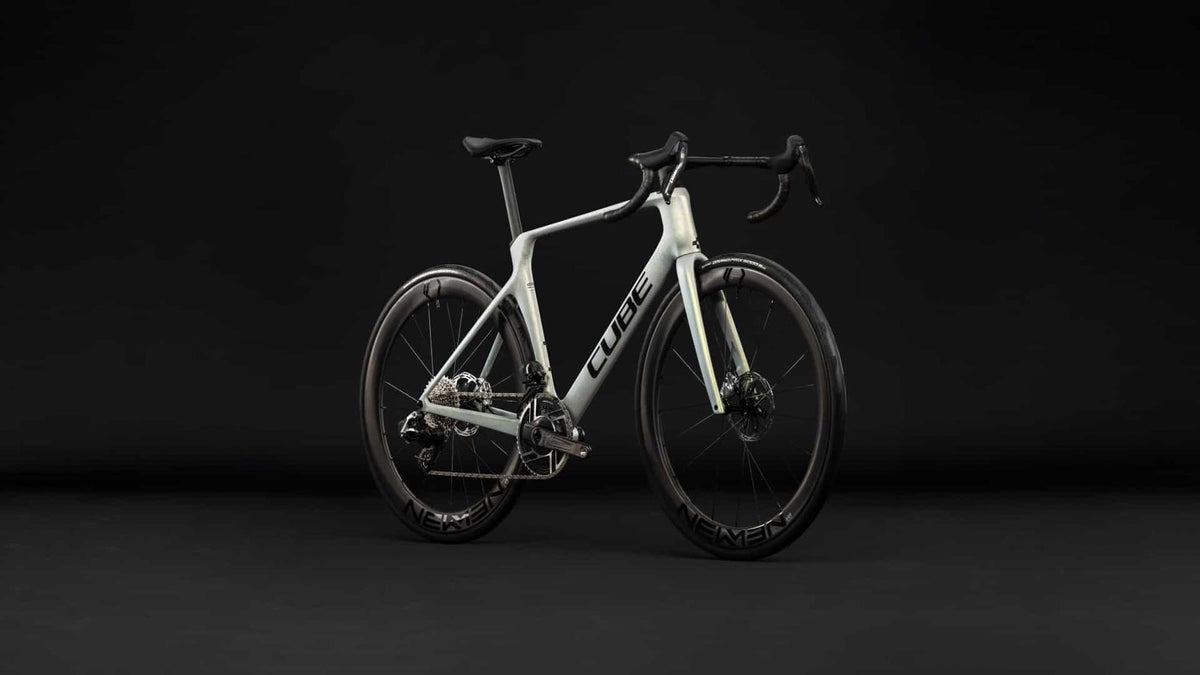Cube Agree C:62 SLT AXS stormyopal´n´black 2027