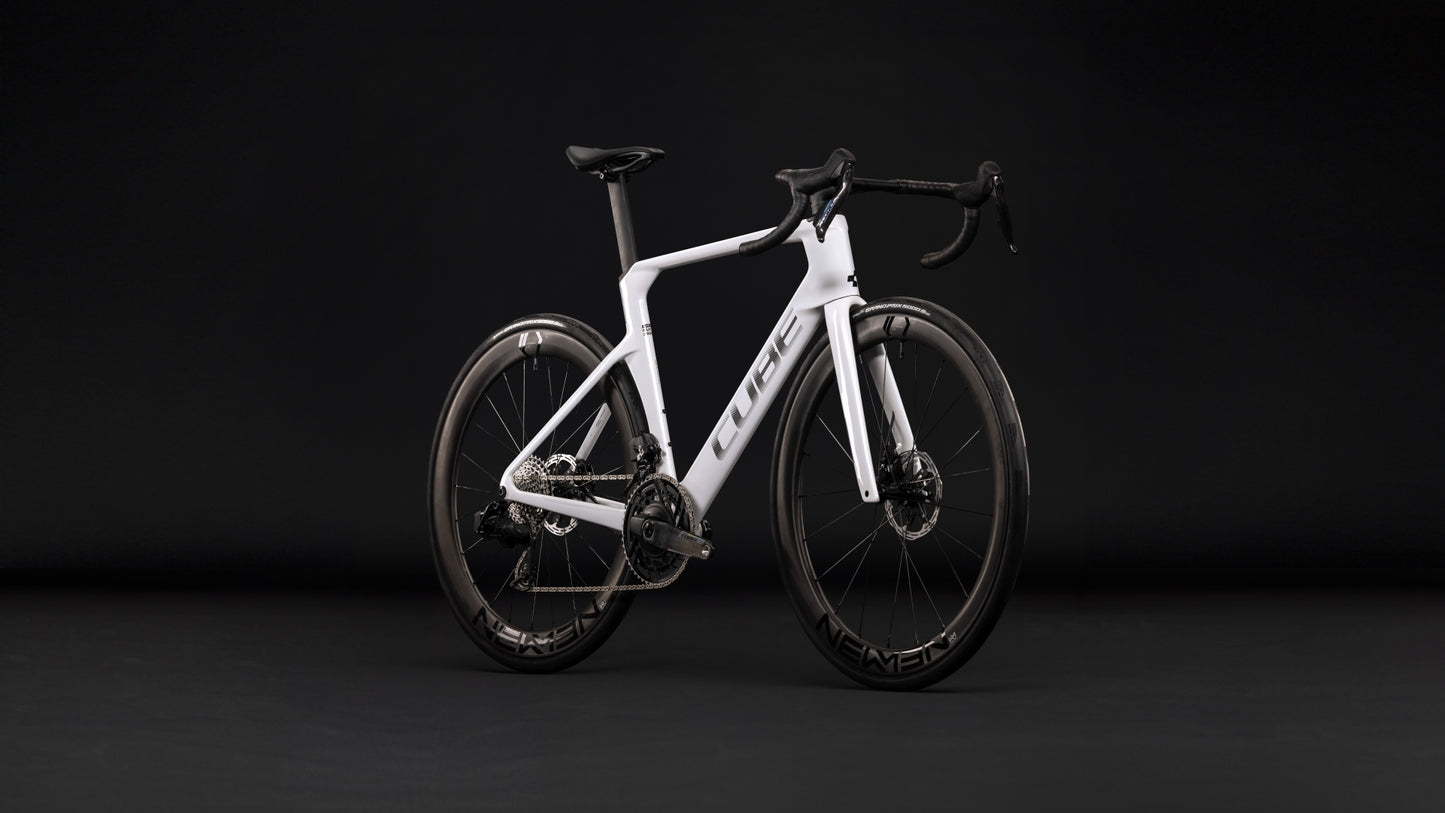 Cube Litening AERO C:68X Pro chalky´n´black 2027