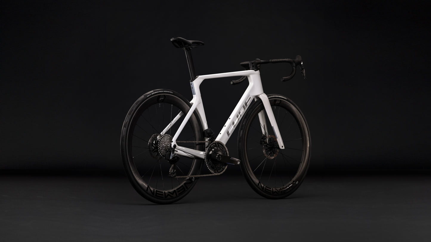 Cube Litening AERO C:68X Pro chalky´n´black 2027