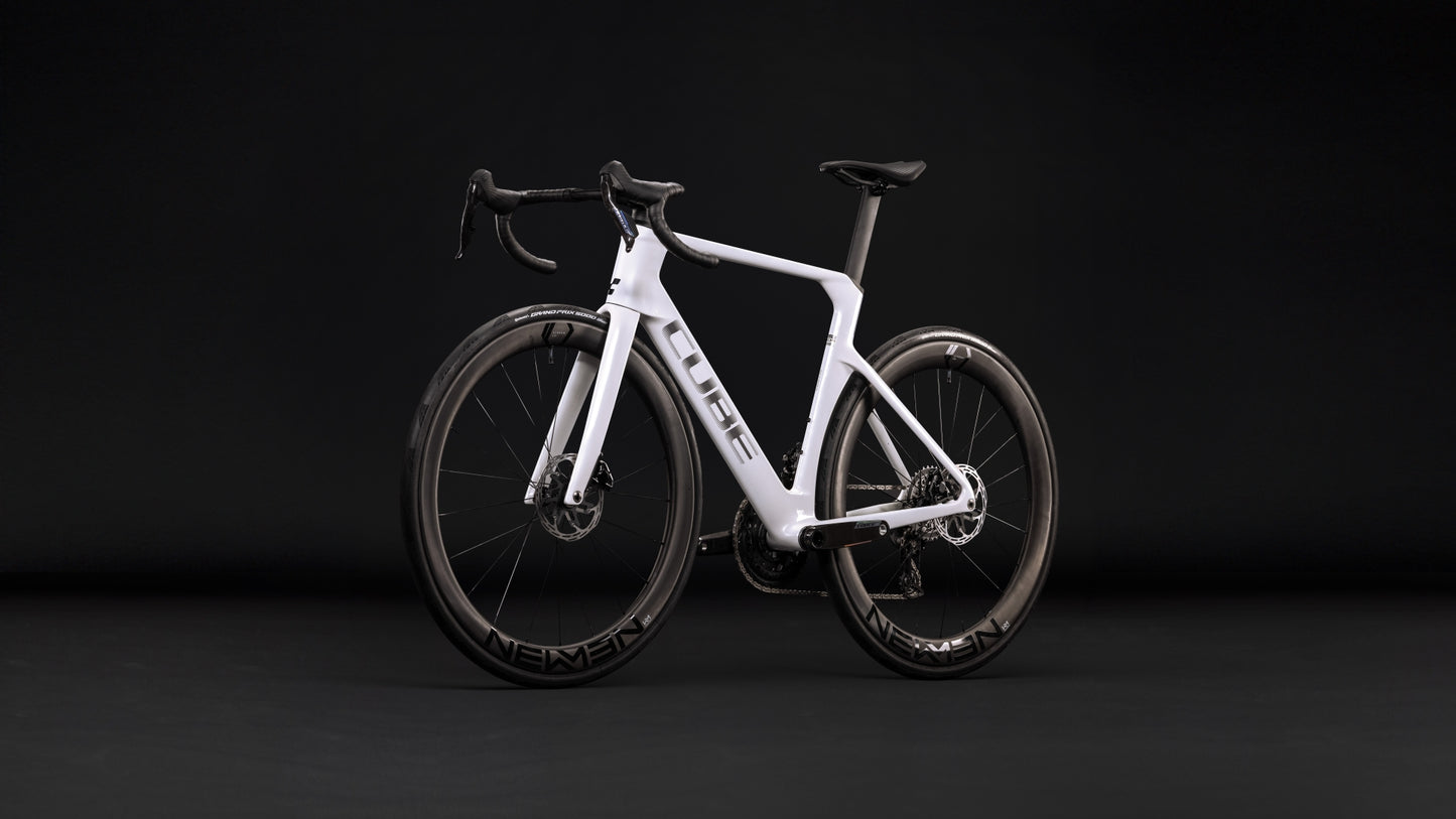 Cube Litening AERO C:68X Pro chalky´n´black 2027