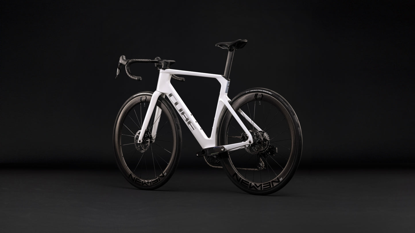 Cube Litening AERO C:68X Pro chalky´n´black 2027
