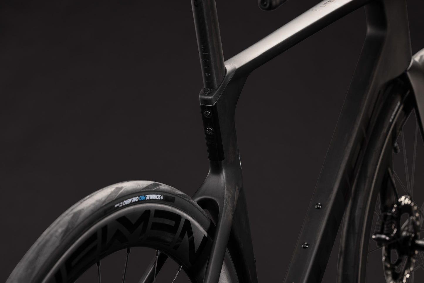 Cube Litening AERO C:68X Race carbon´n´chrome 2027