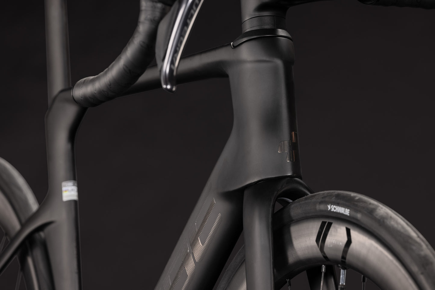 Cube Litening AERO C:68X Race carbon´n´chrome 2027