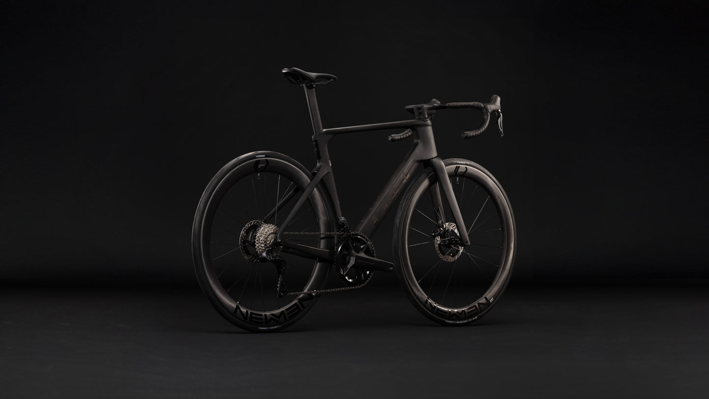 Cube Litening AERO C:68X Race carbon´n´chrome 2027