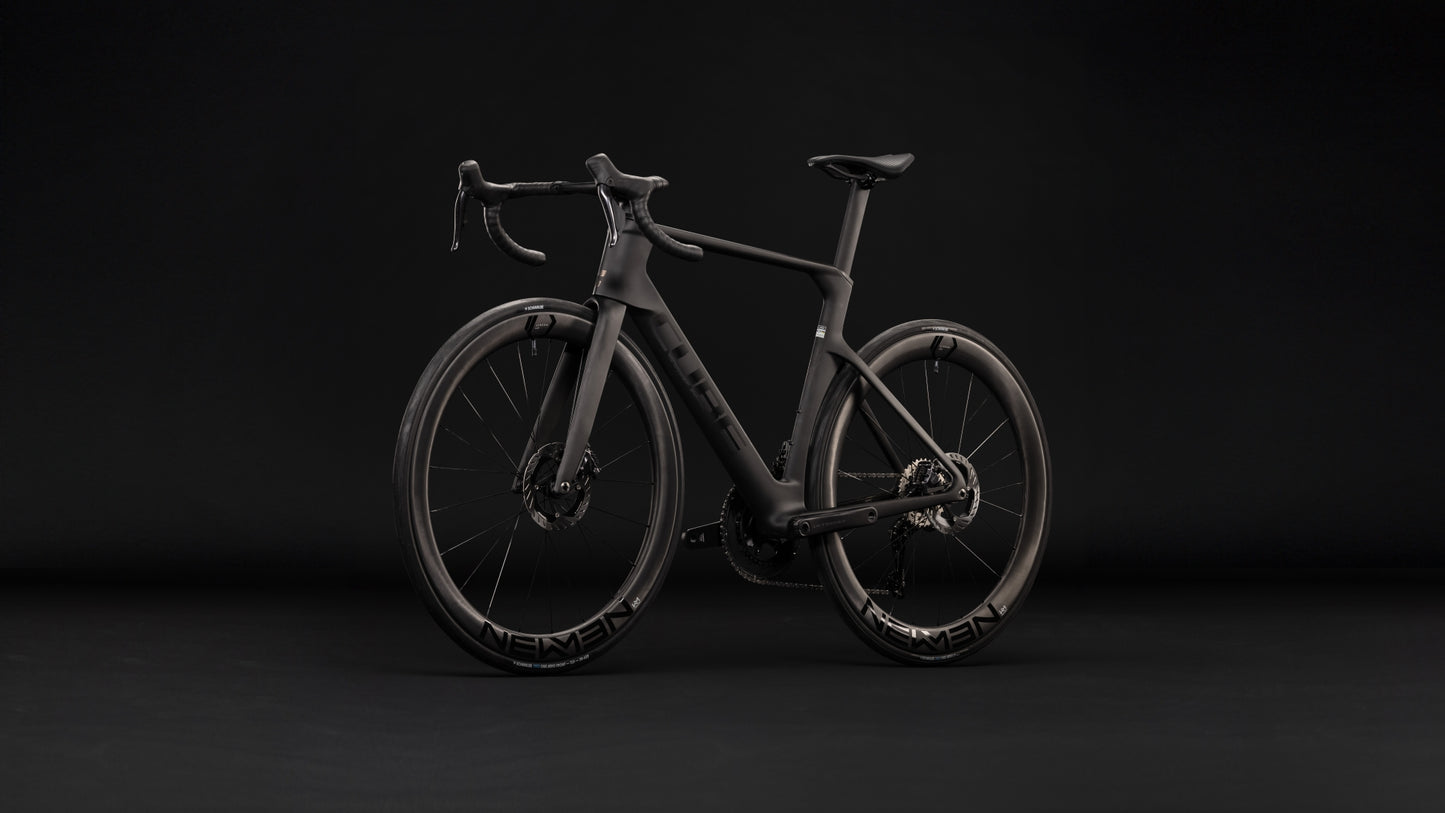 Cube Litening AERO C:68X Race carbon´n´chrome 2027