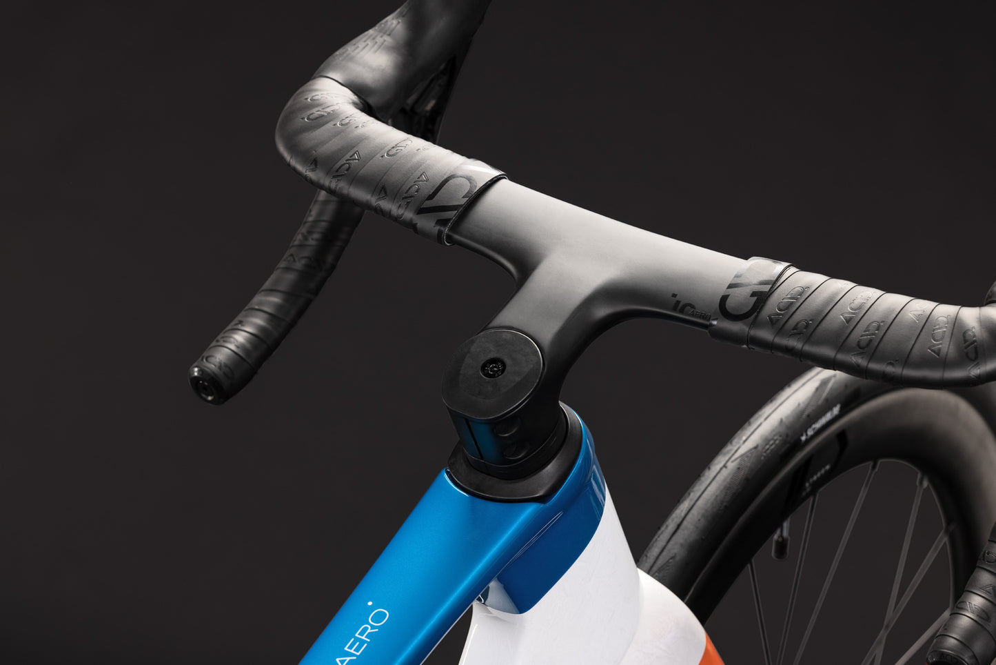 Cube Litening AERO C:68X Race teamline 2027