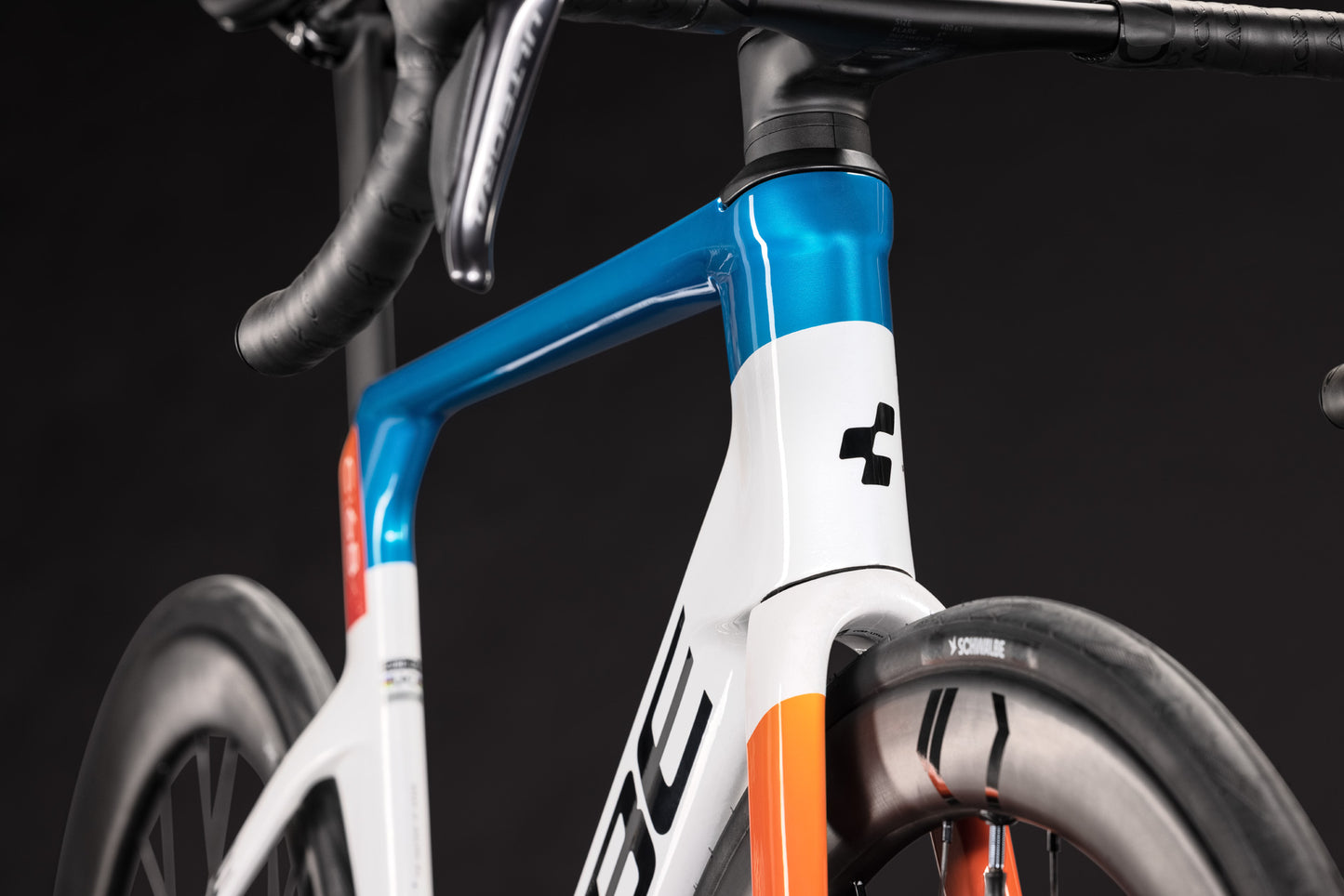 Cube Litening AERO C:68X Race teamline 2027