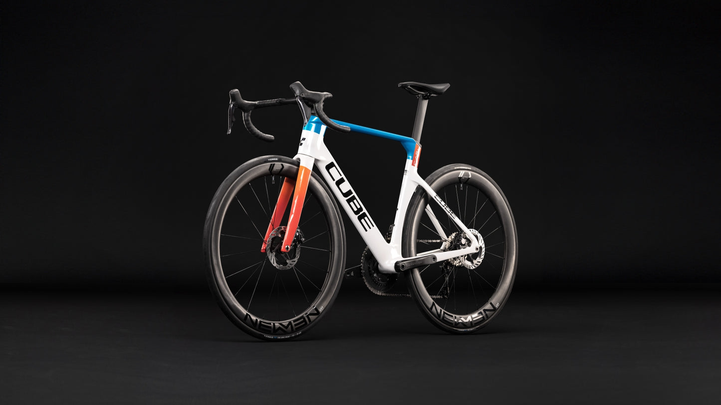 Cube Litening AERO C:68X Race teamline 2027