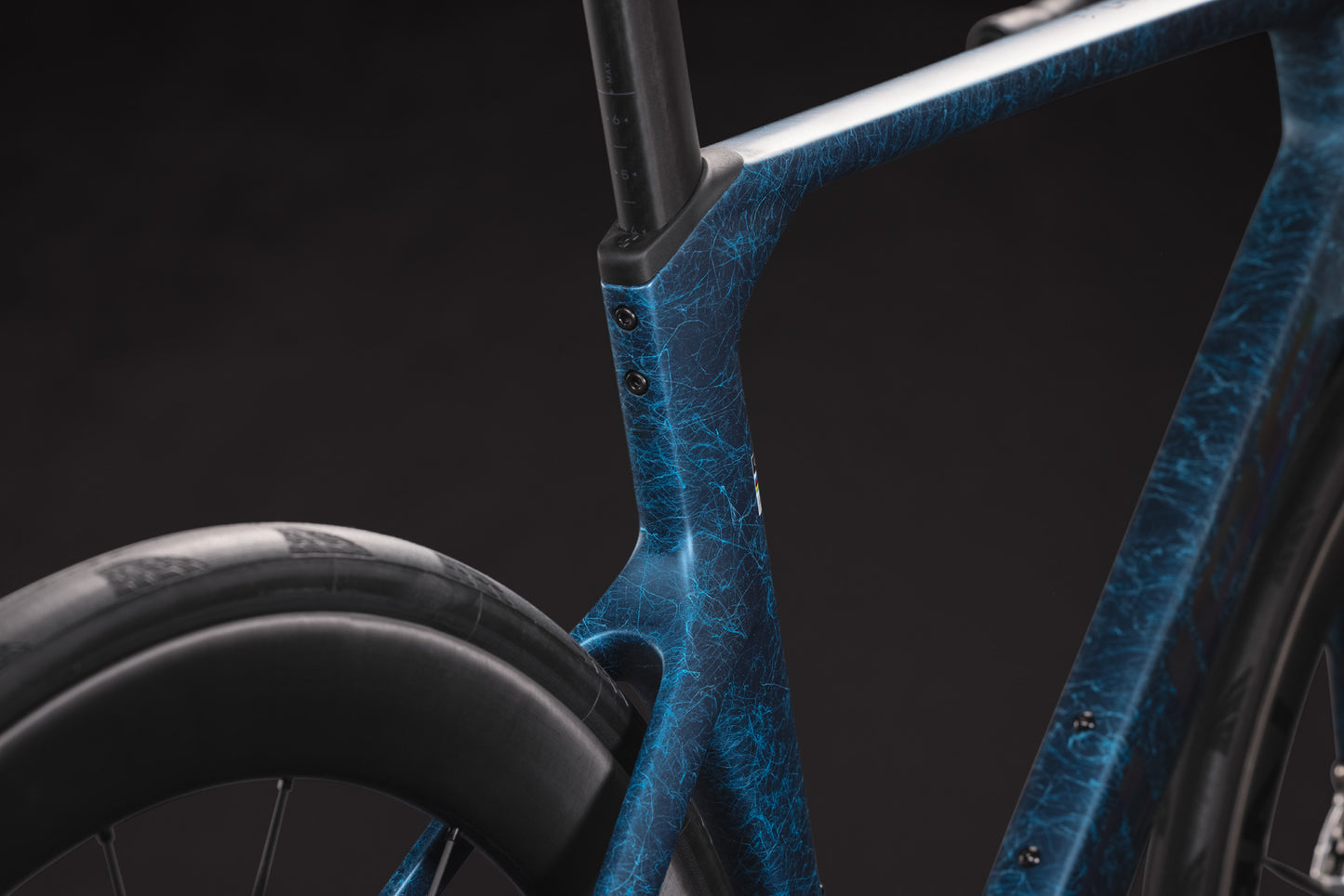 Cube Litening AERO C:68X SLX oceanfibre´n´prizm 2027