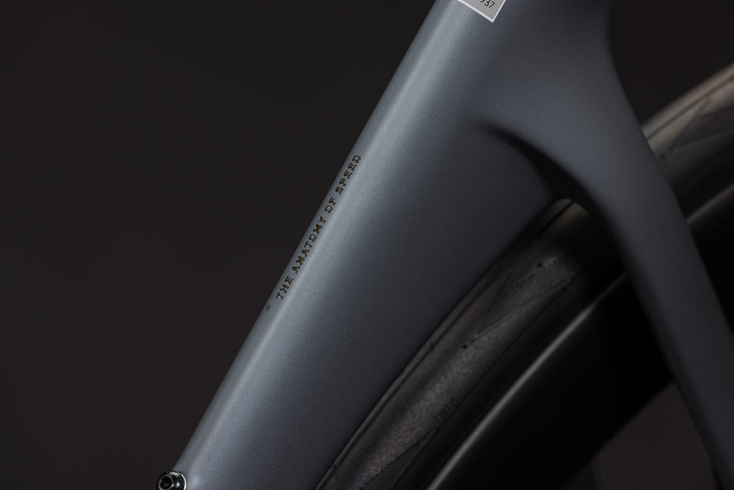 Cube Litening AERO C:68X SLT slategrey´n´prizm 2027