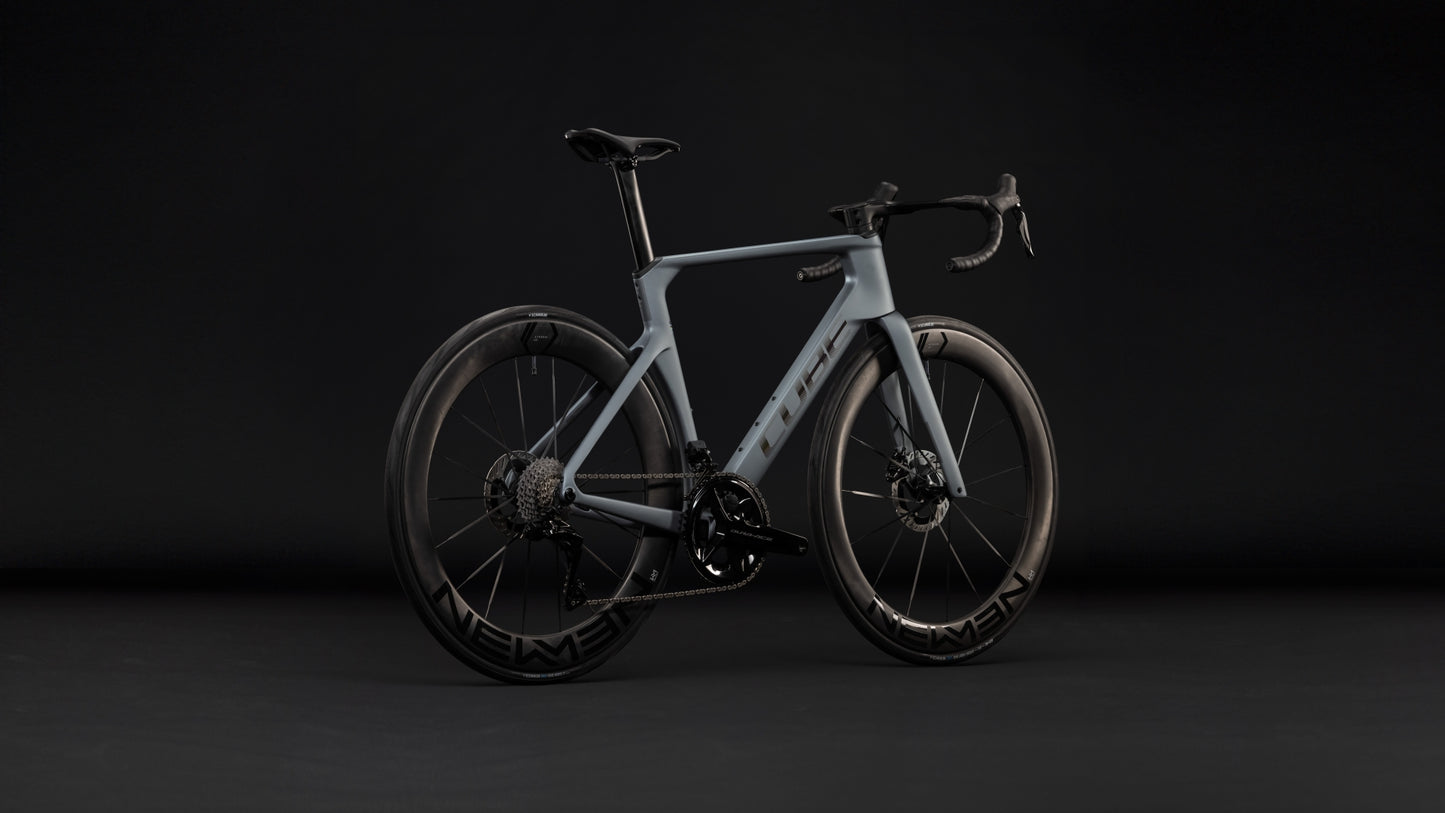 Cube Litening AERO C:68X SLT slategrey´n´prizm 2027